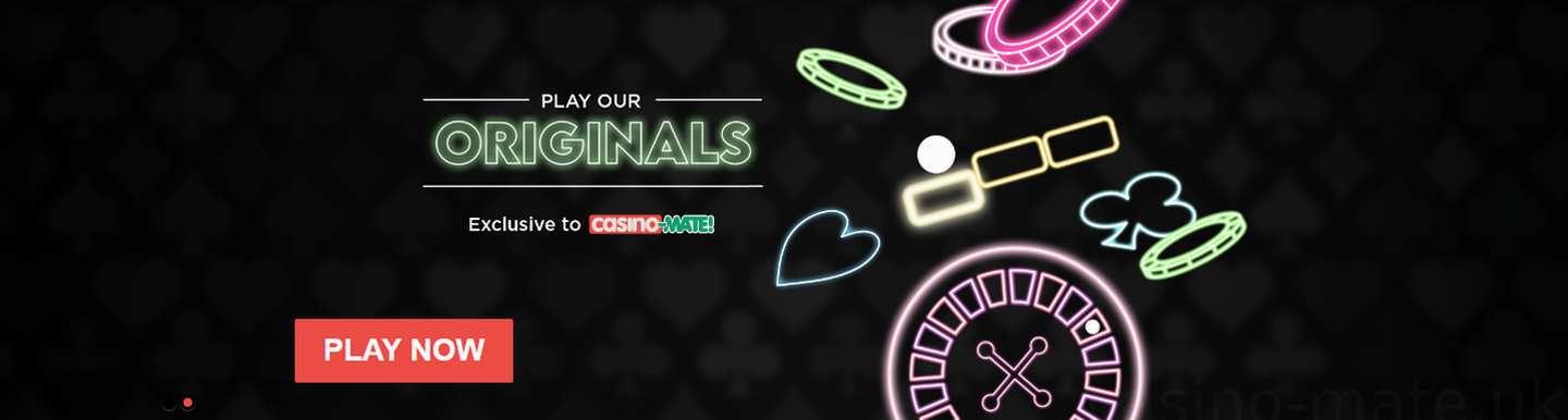 Casino Mate Up to £1,400 + 80 Free Spins